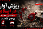 مرگ زیر آوار؛ وقتی ایمنی قربانی سهل‌انگاری می‌شود
