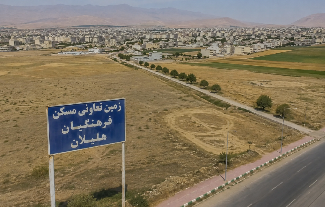 ۲۰ سال بلاتکلیفی/چرا تعاونی مسکن فرهنگیان هلیلان تعیین تکلیف نمی‌شود؟