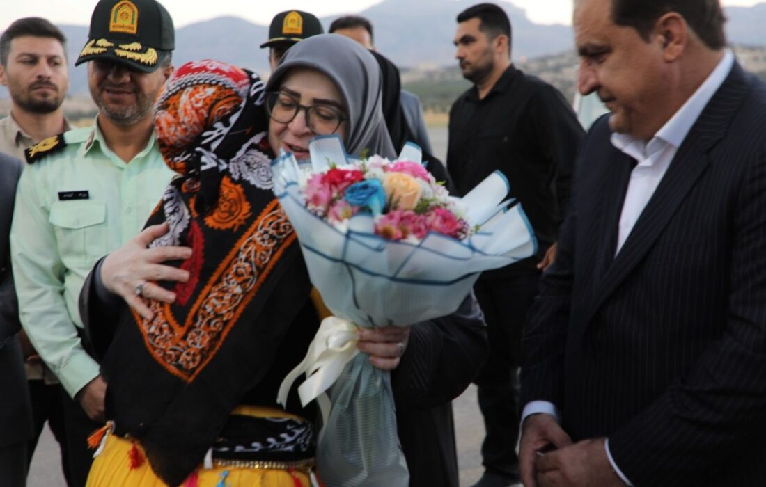 سفر سخنگوی دولت به ایلام