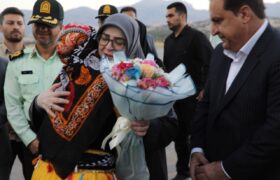 سفر سخنگوی دولت به ایلام