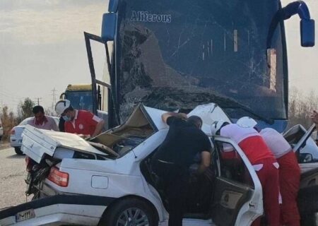 جاده‌های دهلران؛ مسیری که هر روز با خطر تصادف دست‌وپنجه نرم می‌کند