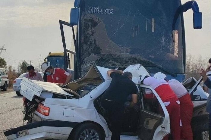 جاده‌های دهلران؛ مسیری که هر روز با خطر تصادف دست‌وپنجه نرم می‌کند