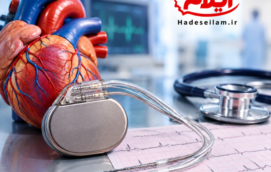 هزینه ۱۴ میلیونی بیماران قلبی ایلام برای یک آنالیز/ پای کمبود پزشک متخصص در میان است